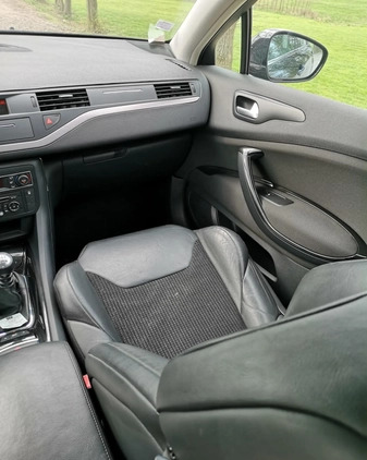 Citroen C5 cena 19900 przebieg: 189000, rok produkcji 2010 z Kazimierza Wielka małe 106